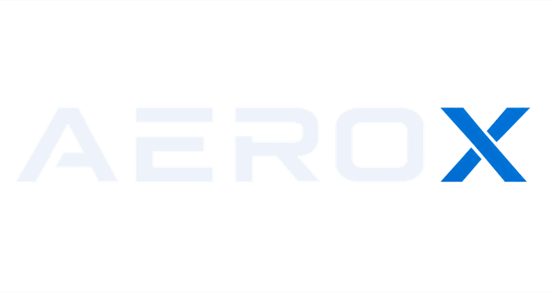 AEROX 로고